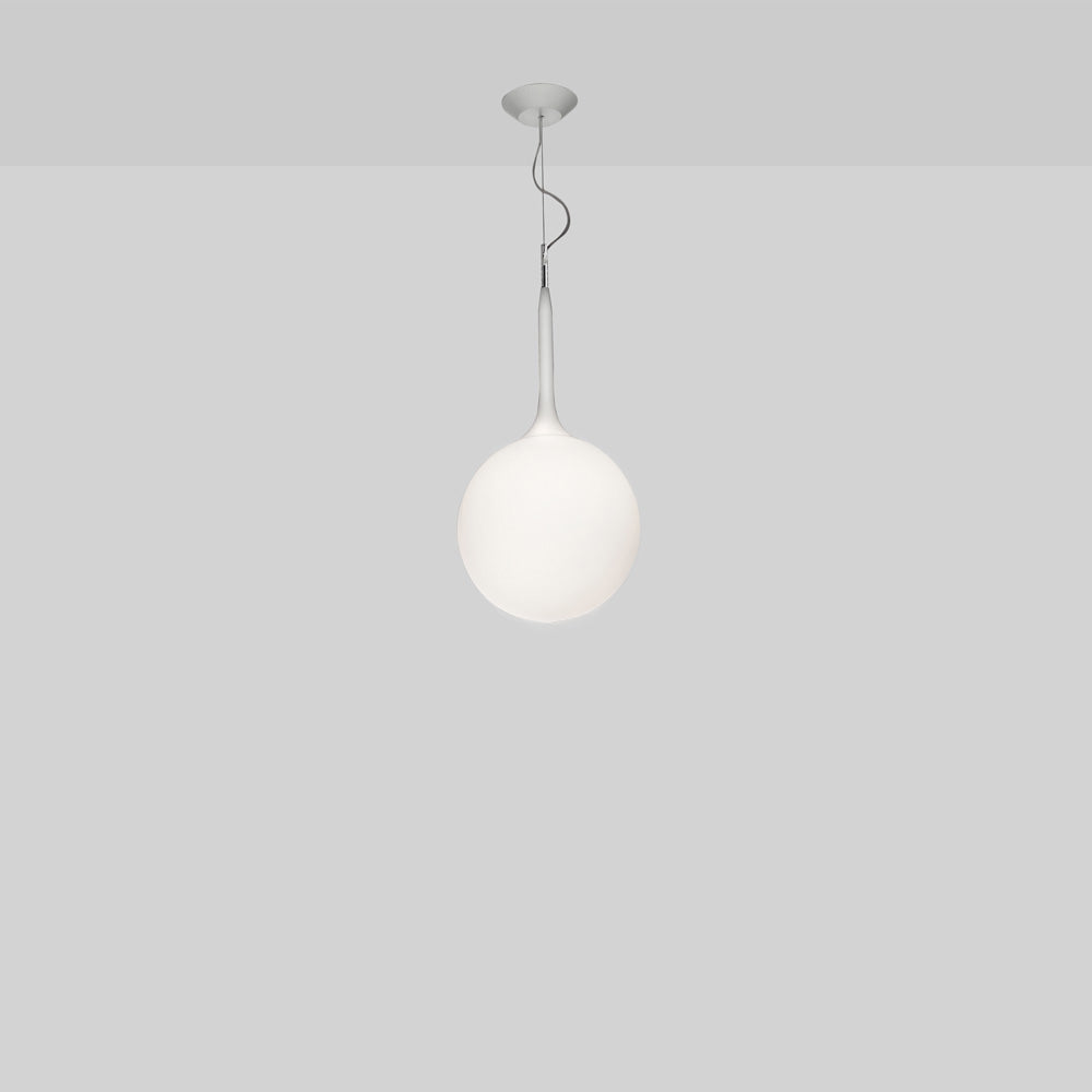 Lampe à suspension Castore de Michele De Lucchi et Huub Ubbens