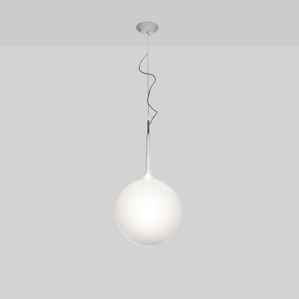 Lampe à suspension Castore de Michele De Lucchi et Huub Ubbens