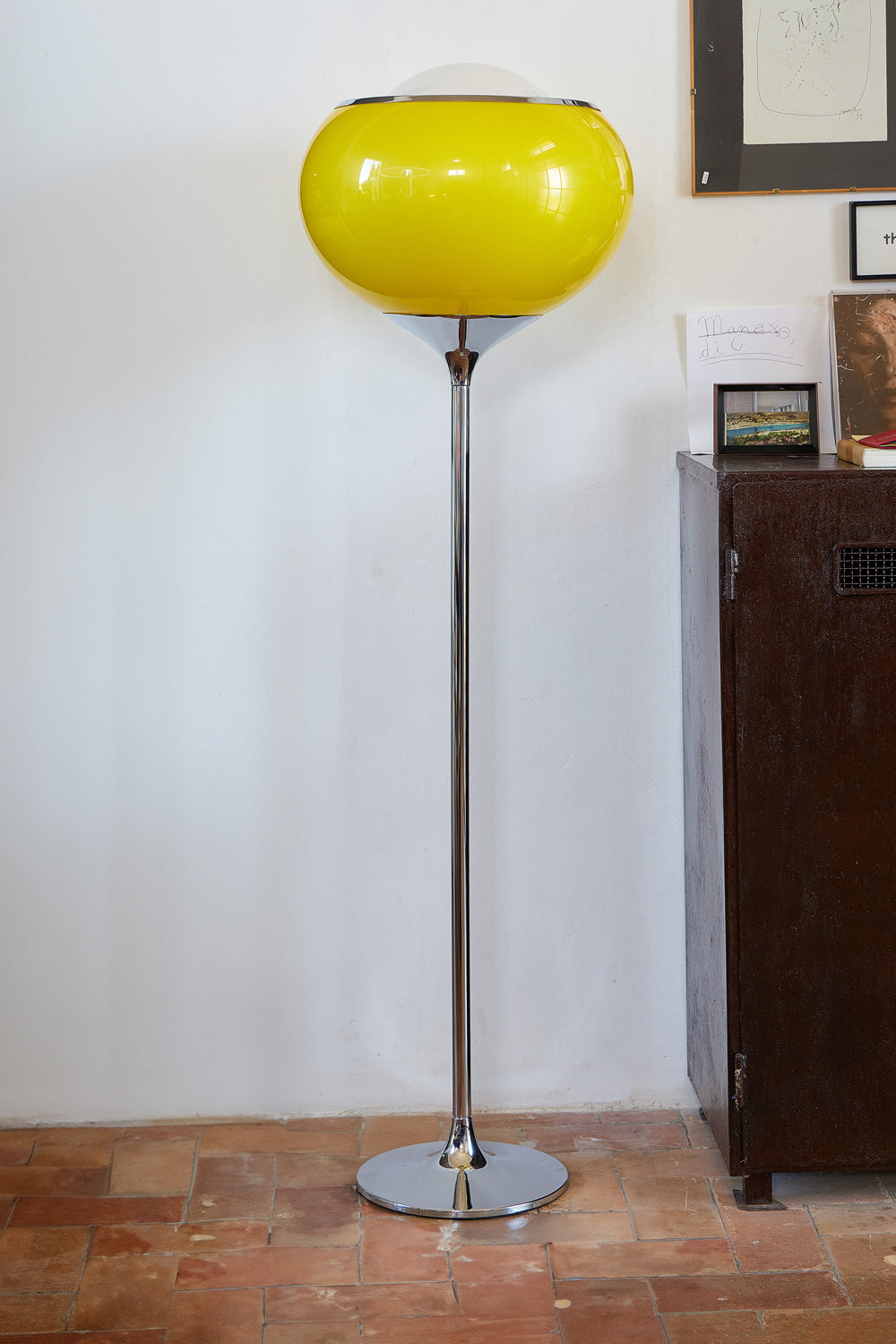 Clan floor lamp by Studio 6G