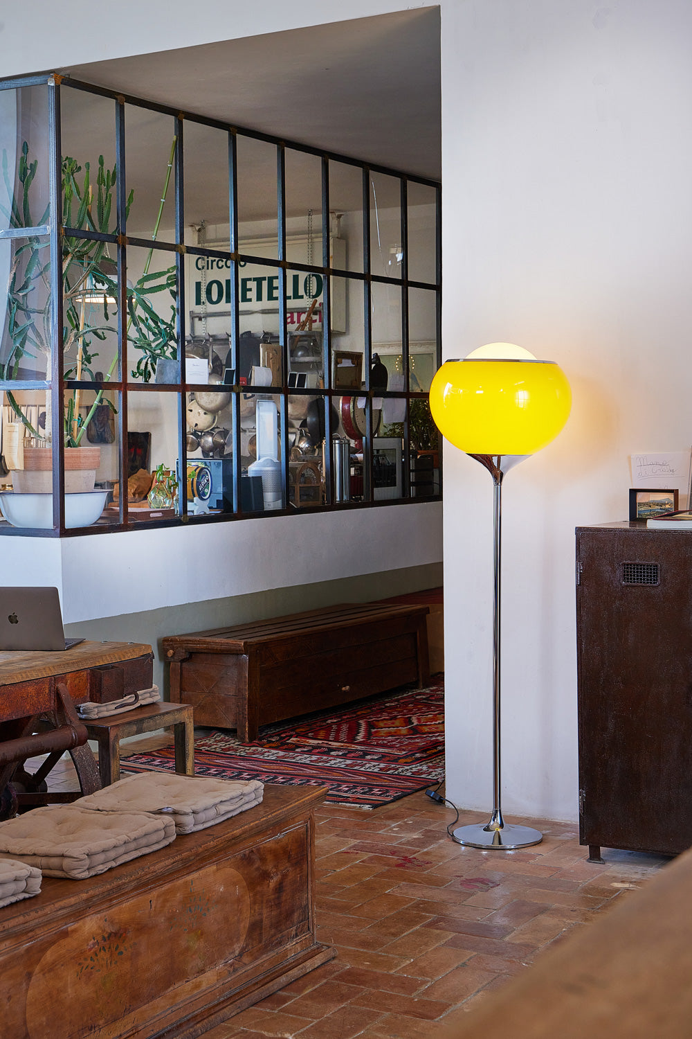 Clan floor lamp by Studio 6G