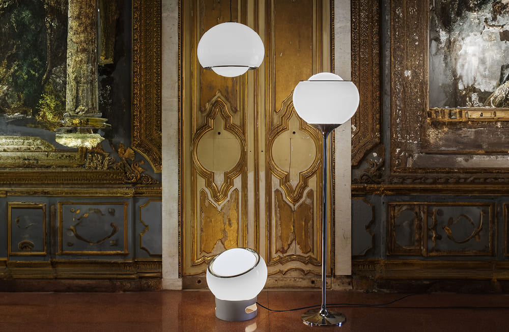 Clan hanging lamp by Studio 6G