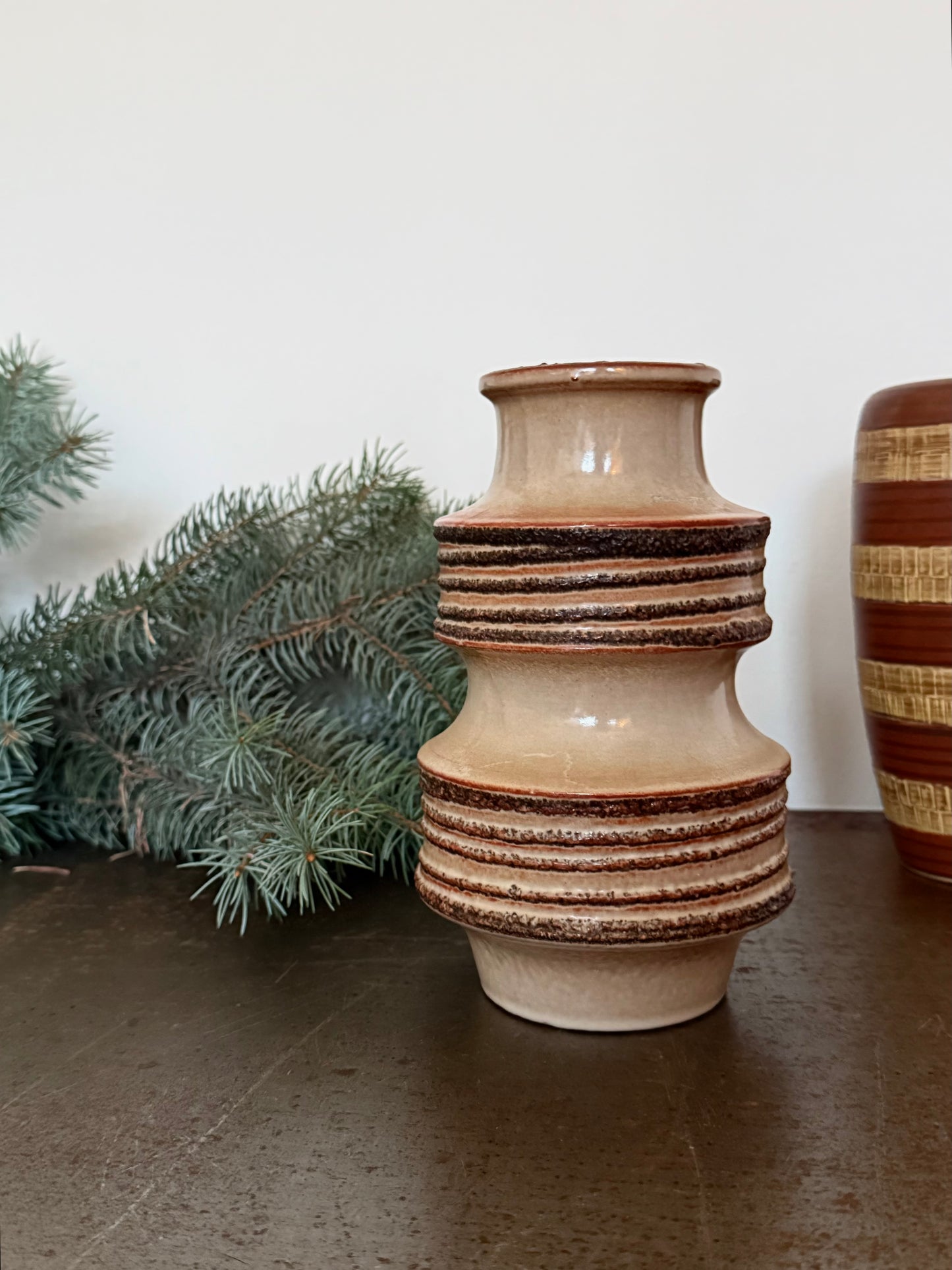 Ceramic vase by Carstens - West Germany