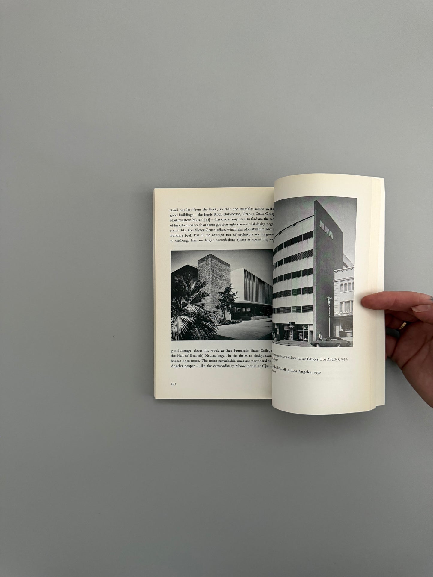 Los Angeles, The Architecture of Four Ecologies
