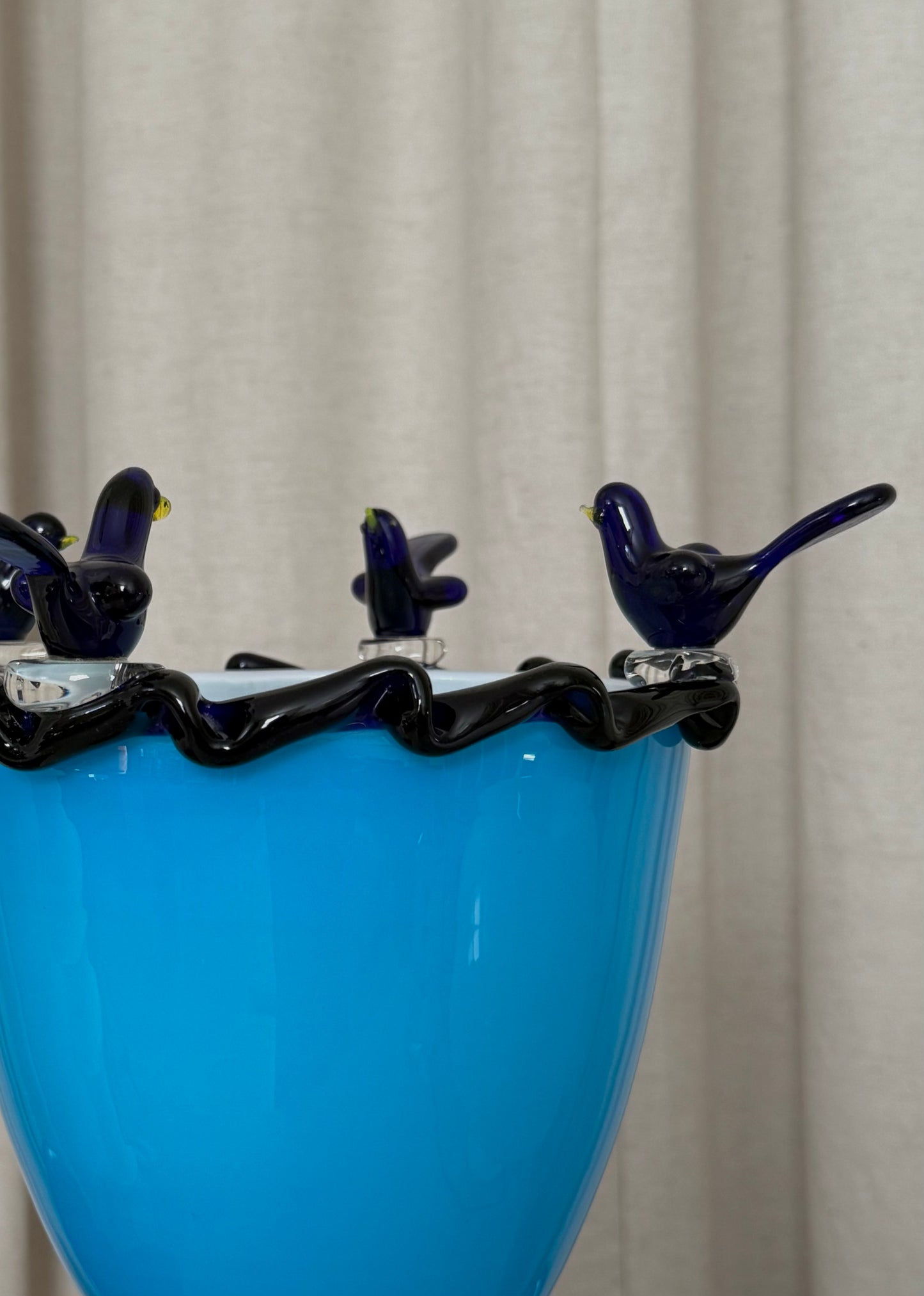 Cuma table lamp by Ugo La Pietra for Artemide/VeArt