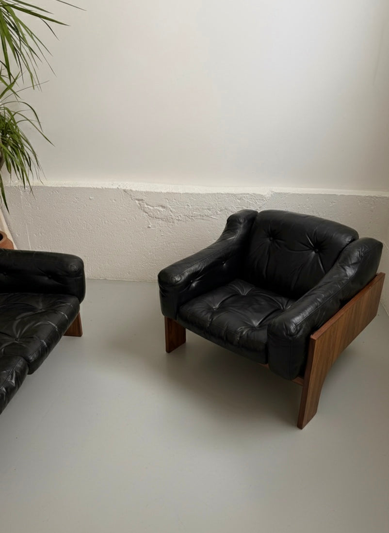 Fauteuil Orilio par Claudi Salocchi pour Sormani