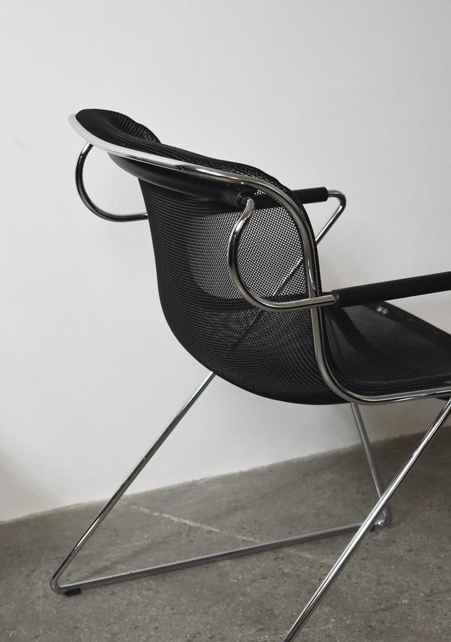 Chaise Penelope de Charles Pollock