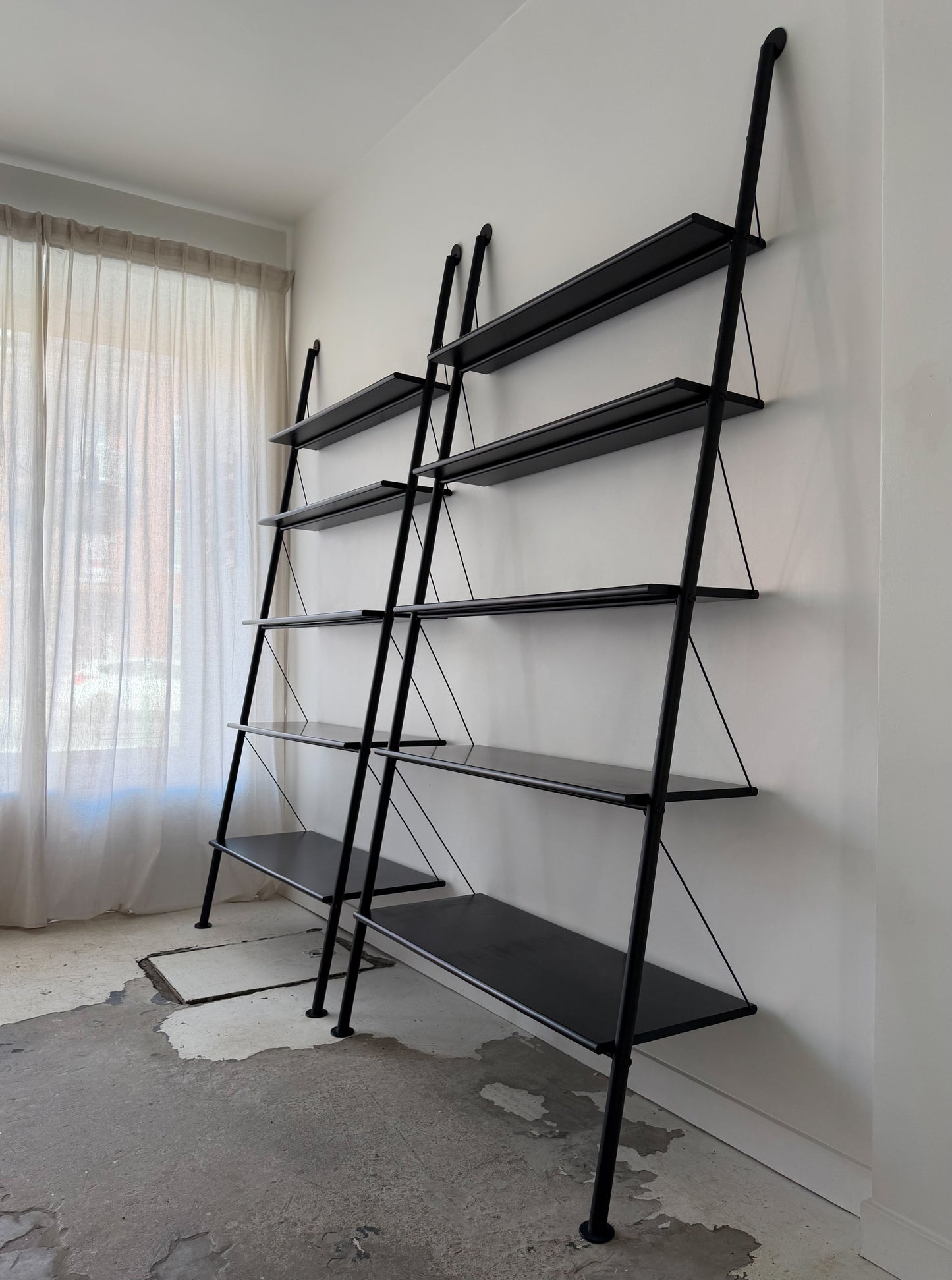 Étagère John Ild de Philippe Starck pour Disform