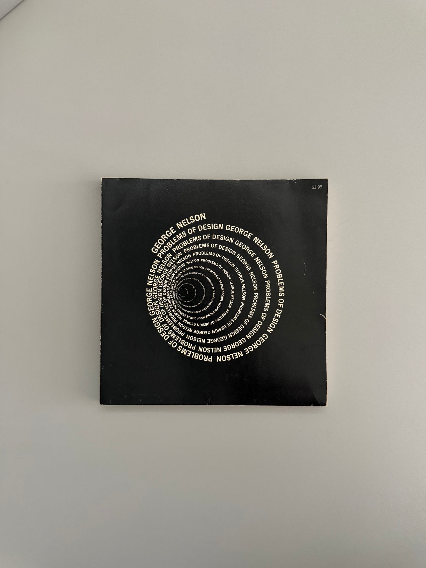 George Nelson, Problems of Design