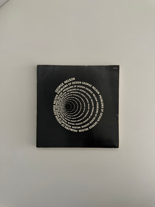 George Nelson, Problems of Design