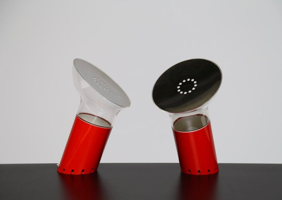 Nitia table lamp by Rodolpho Bonetto