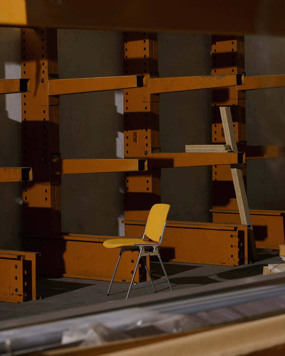 DSC106 dining chair by Giancarlo Piretti (sets of 4, 6 or 8)