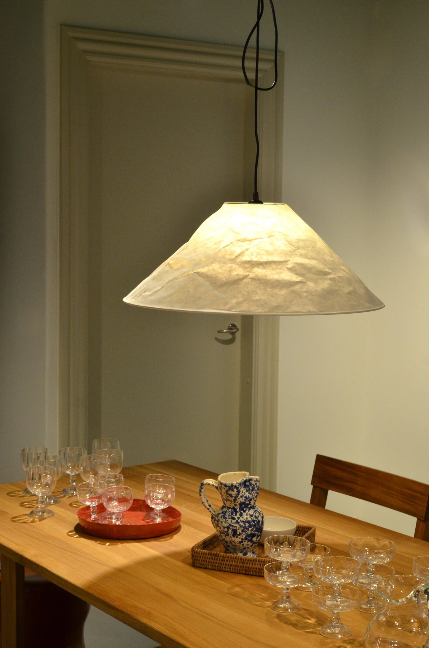 Knitterling hanging lamp