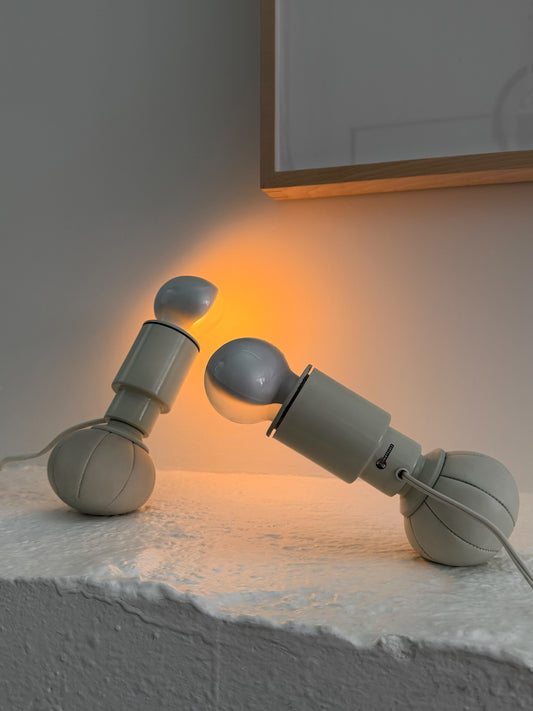 Model 600 table lamp by Gino Sarfatti for Arteluce