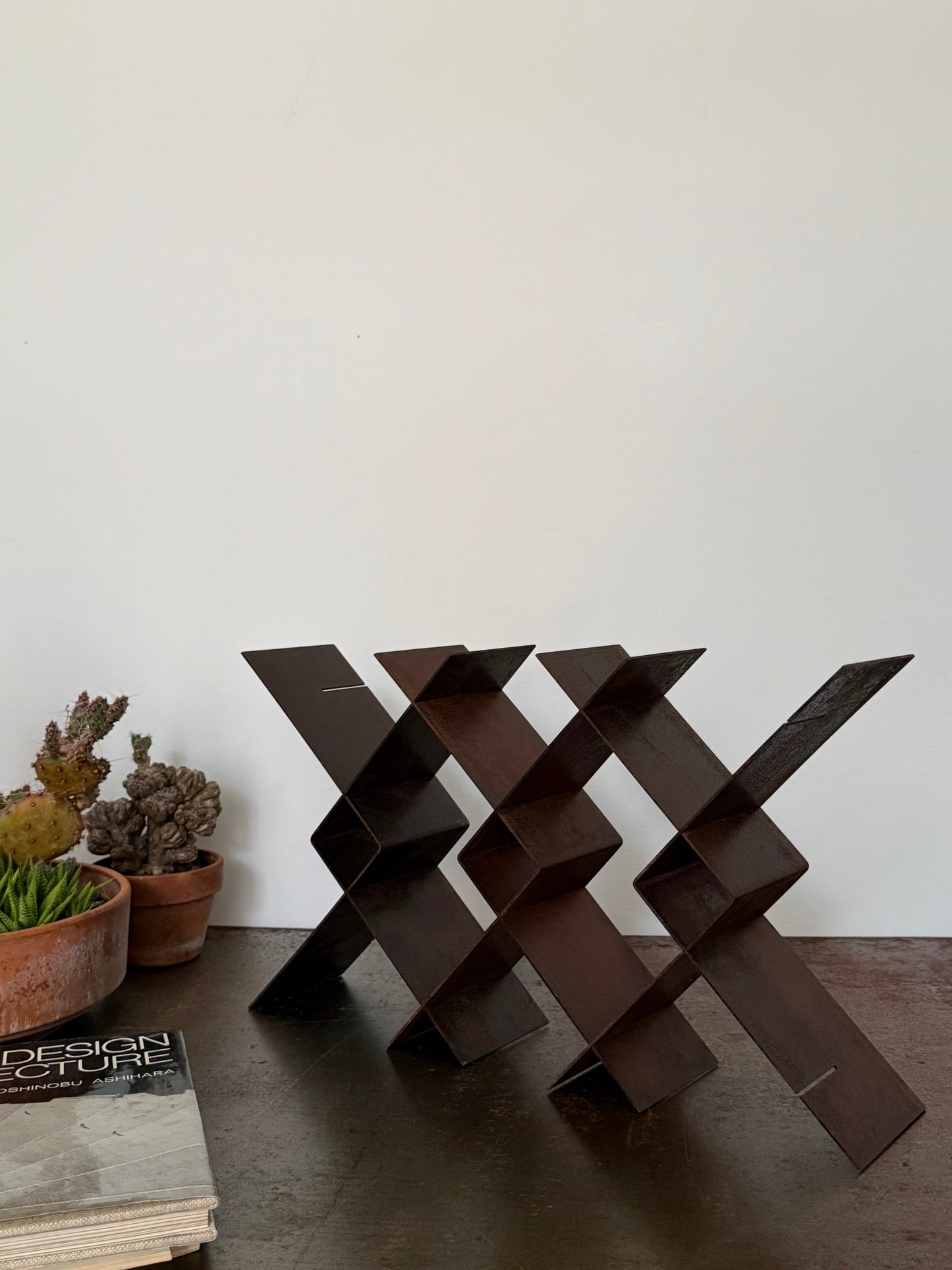 Struttura Continua by Bruno Munari