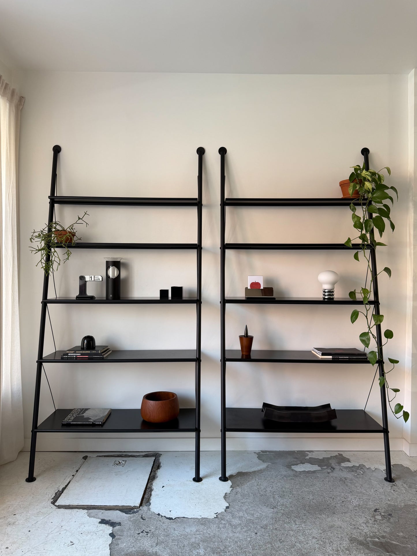 Étagère John Ild de Philippe Starck pour Disform