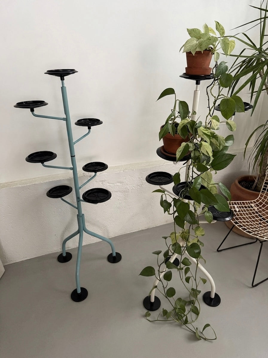 Albero rotating plant stand by Achille Castiglioni for Zanotta