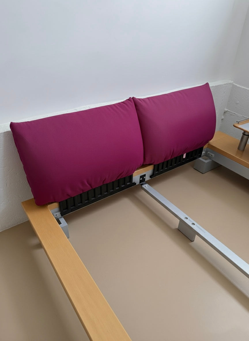 Queen-size Maly Bed 1 by Peter Maly for Ligne Roset