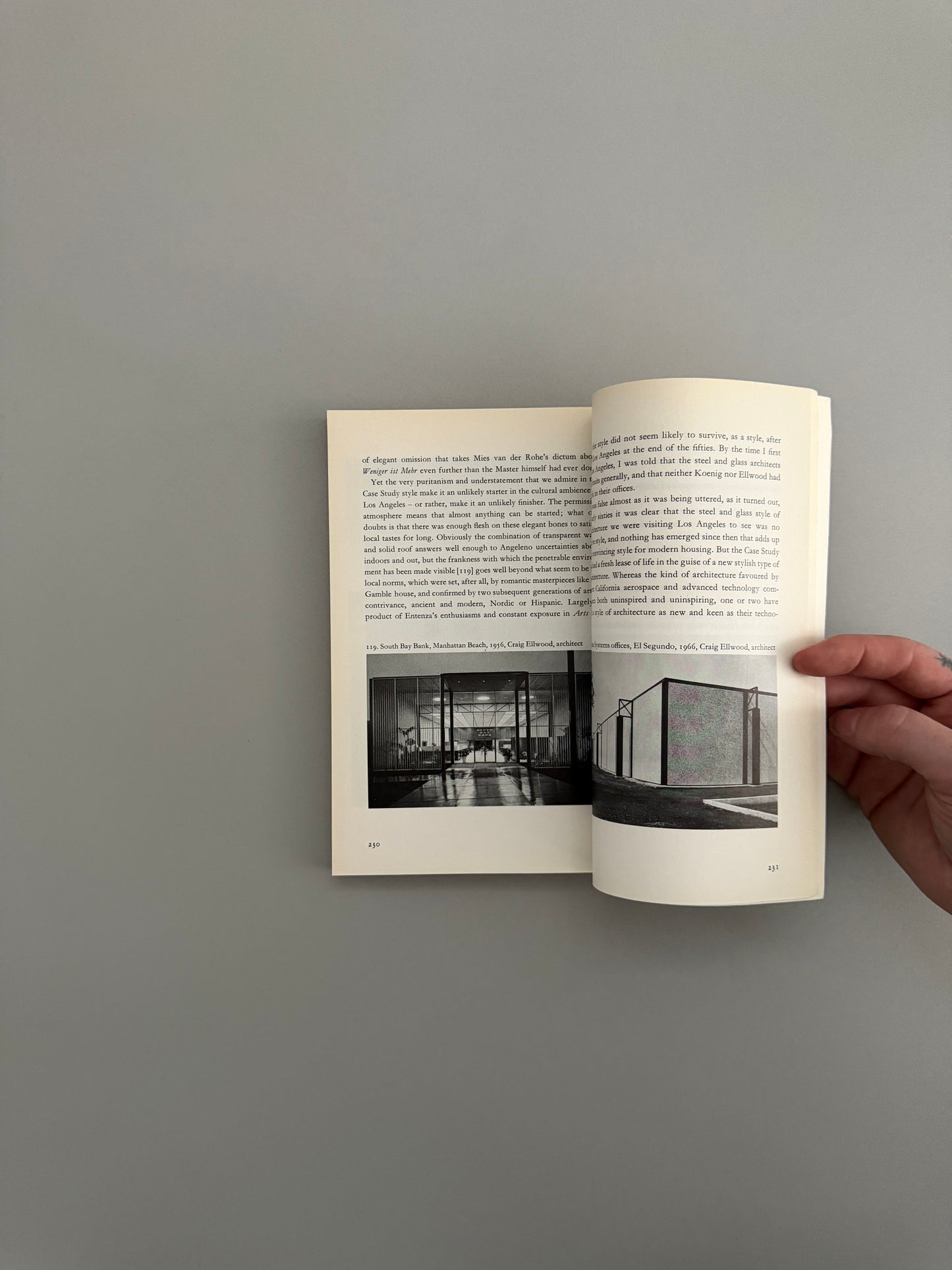 Los Angeles, The Architecture of Four Ecologies