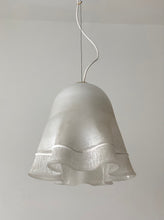 Load image into Gallery viewer, Large glass suspension by Alfredo Barbini
