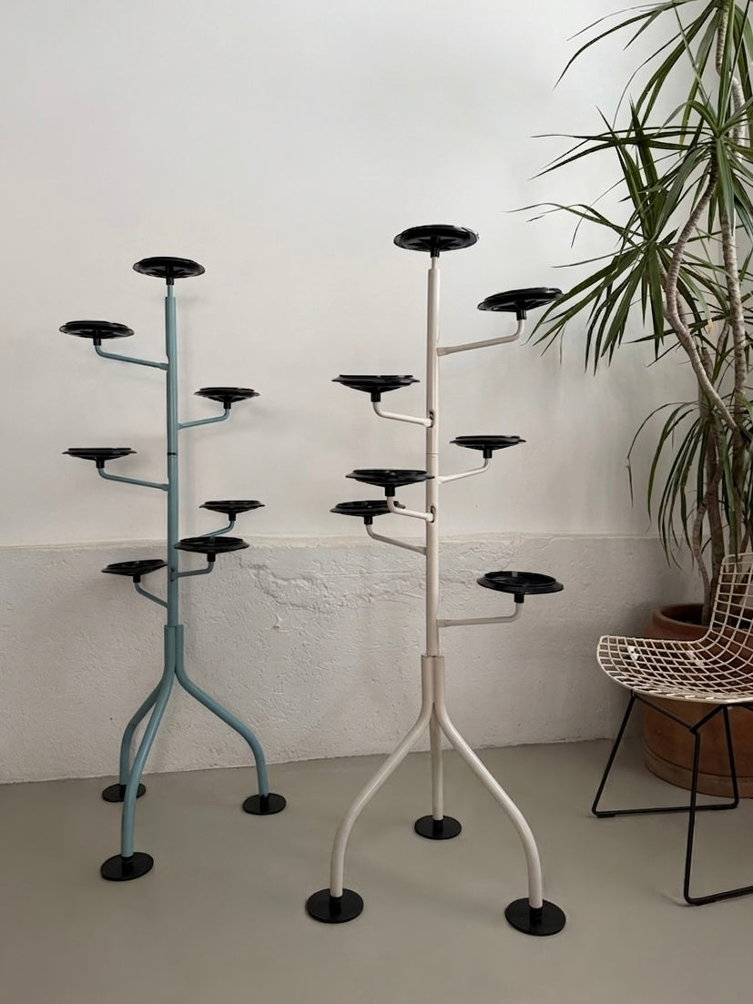 Albero rotating plant stand by Achille Castiglioni for Zanotta
