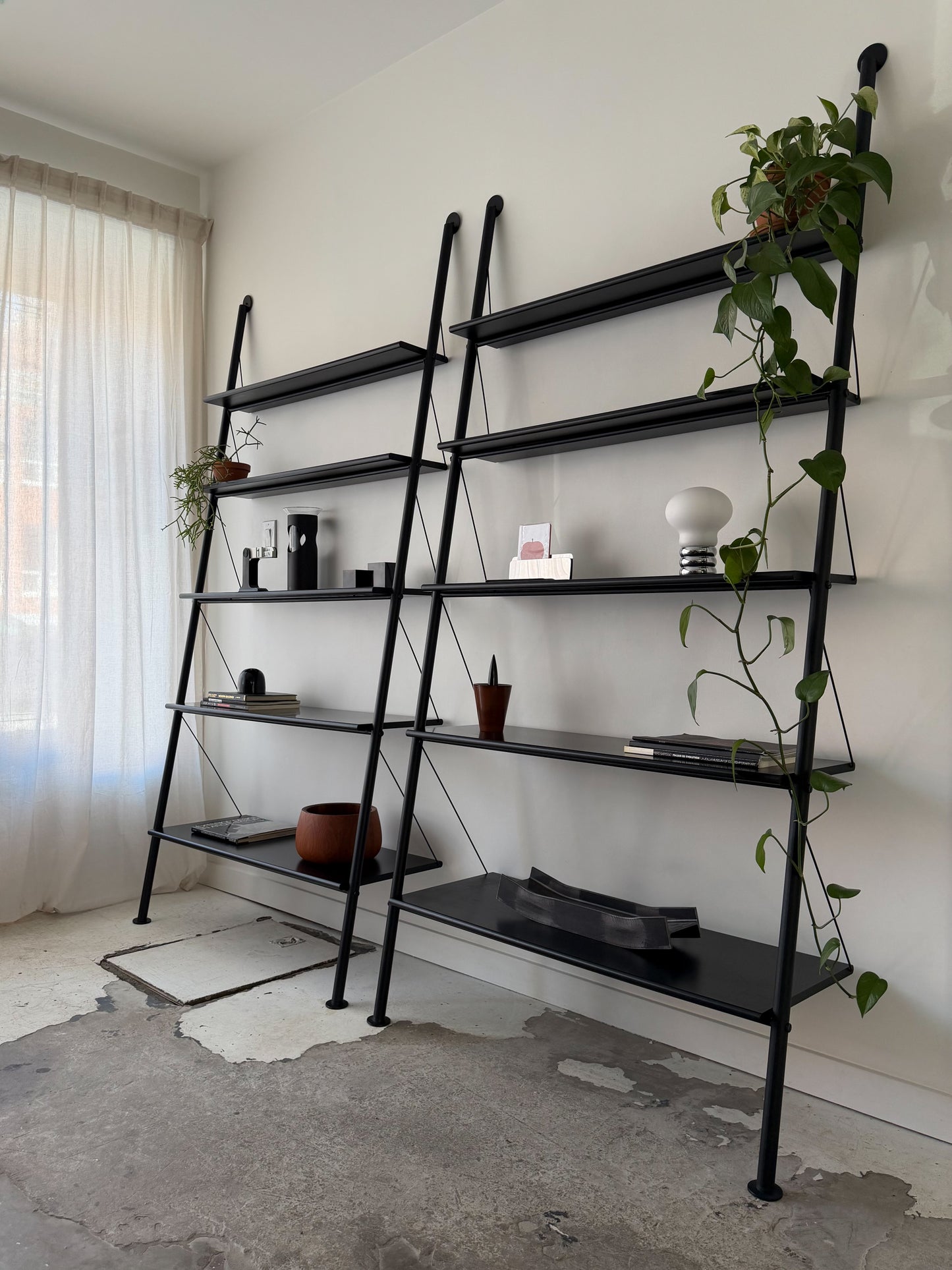 Étagère John Ild de Philippe Starck pour Disform