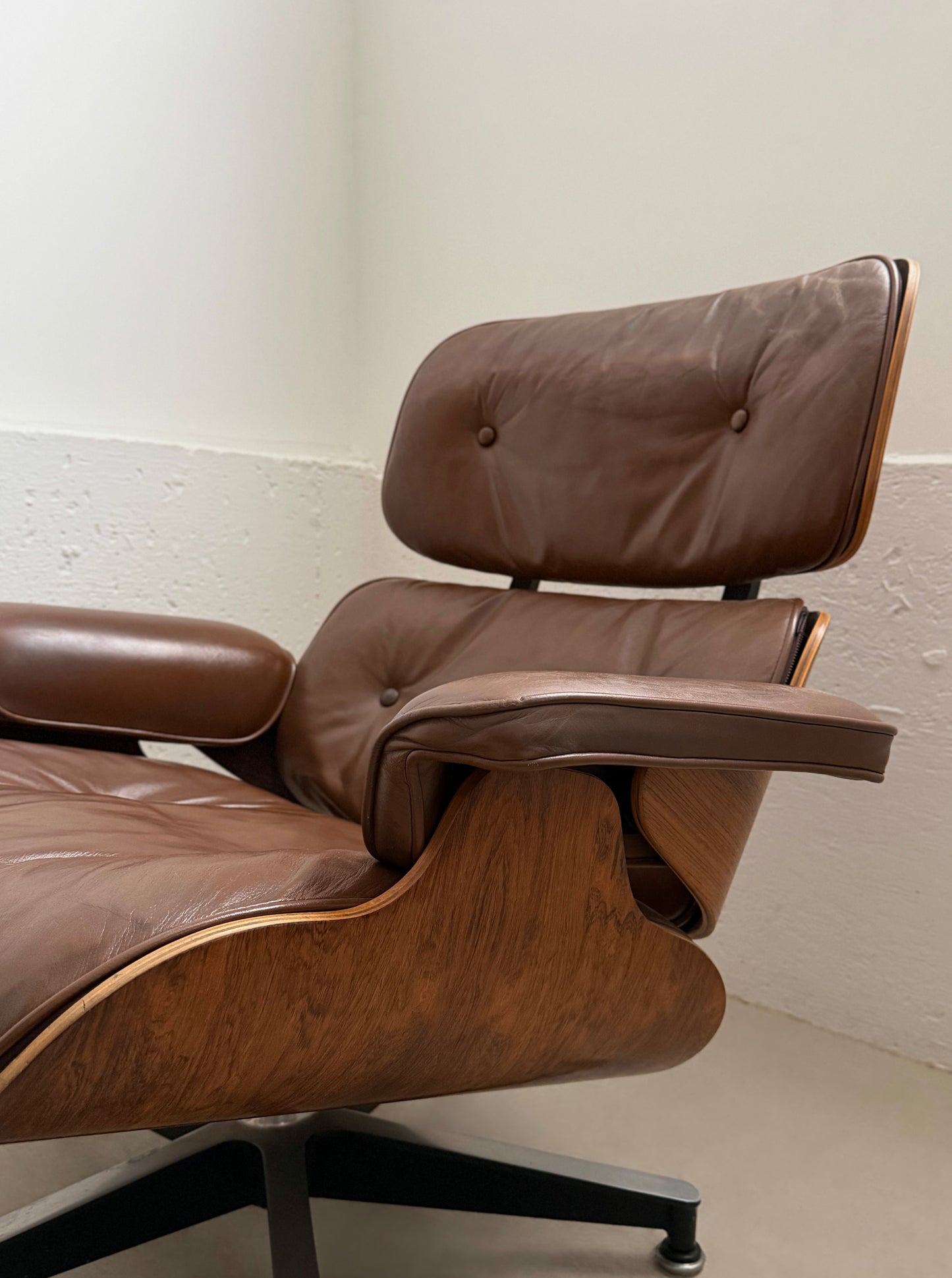 Eames Lounge Chair by Charles & Ray Eames for Herman Miller