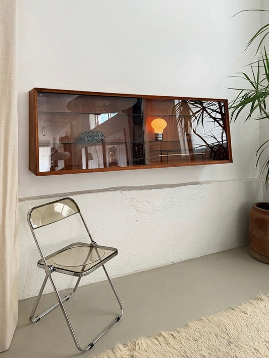 Teak hutch by Arne Vodder for Sibast Møbler