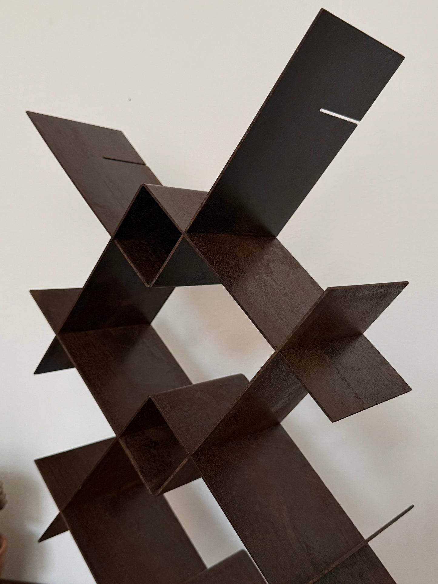 Struttura Continua by Bruno Munari