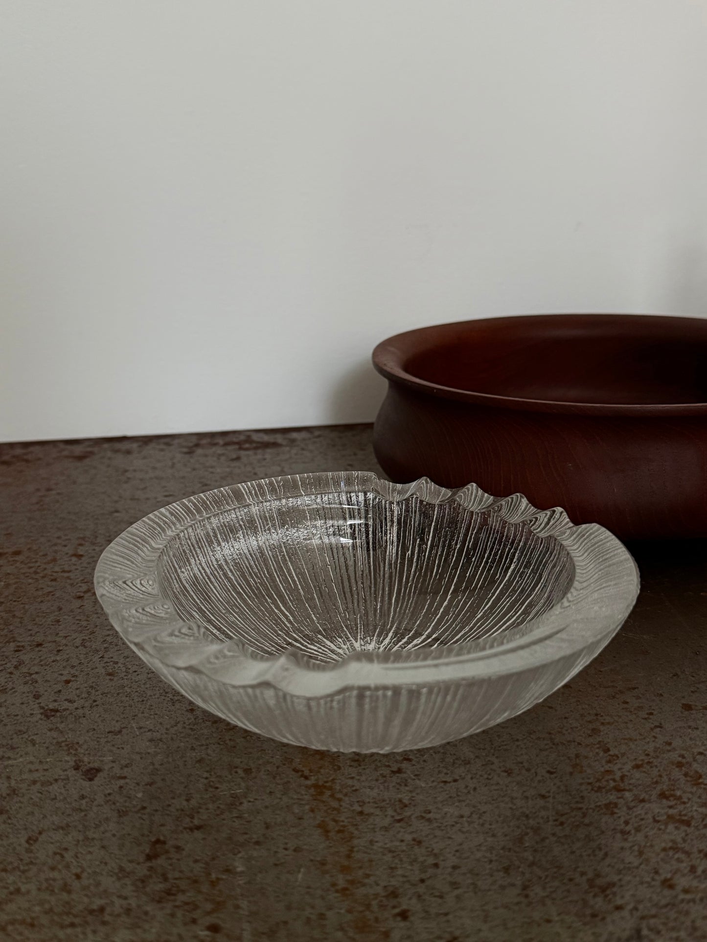 Ashtray by Timo Sarpaneva for Iittala