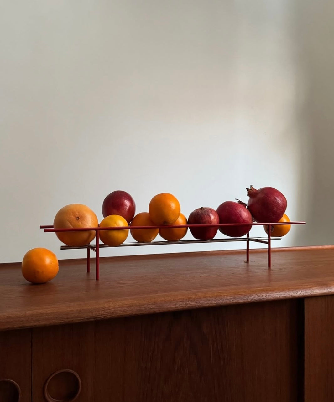 Fruit Bowl No 5.5 by Ron Gilad