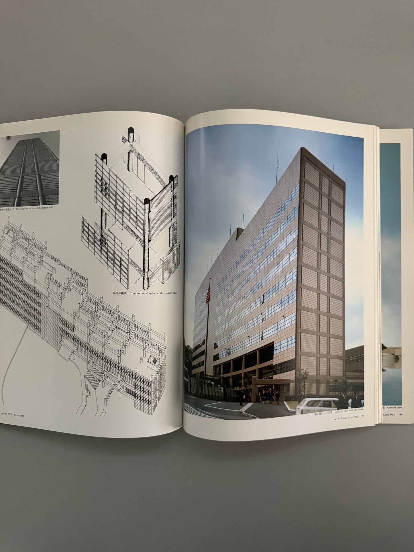 Cesar Pelli, Architecture & Urbanism