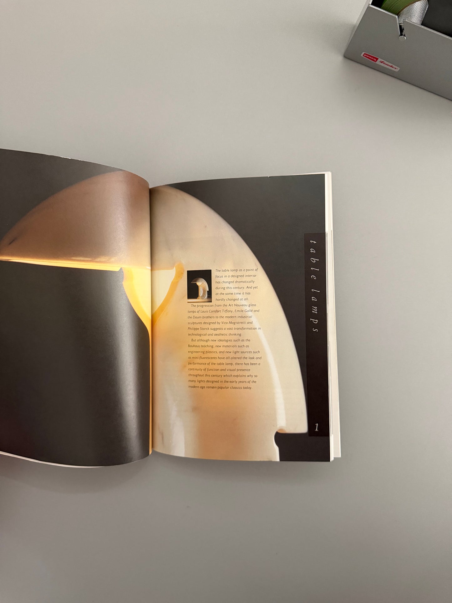 Conran Design Guides: Lamps and Lighting