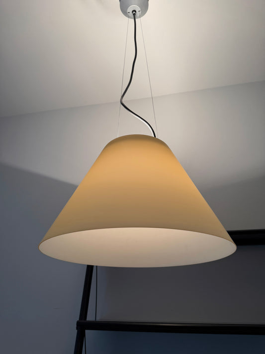 Opera suspension lamp by Carlo Nason for iTre