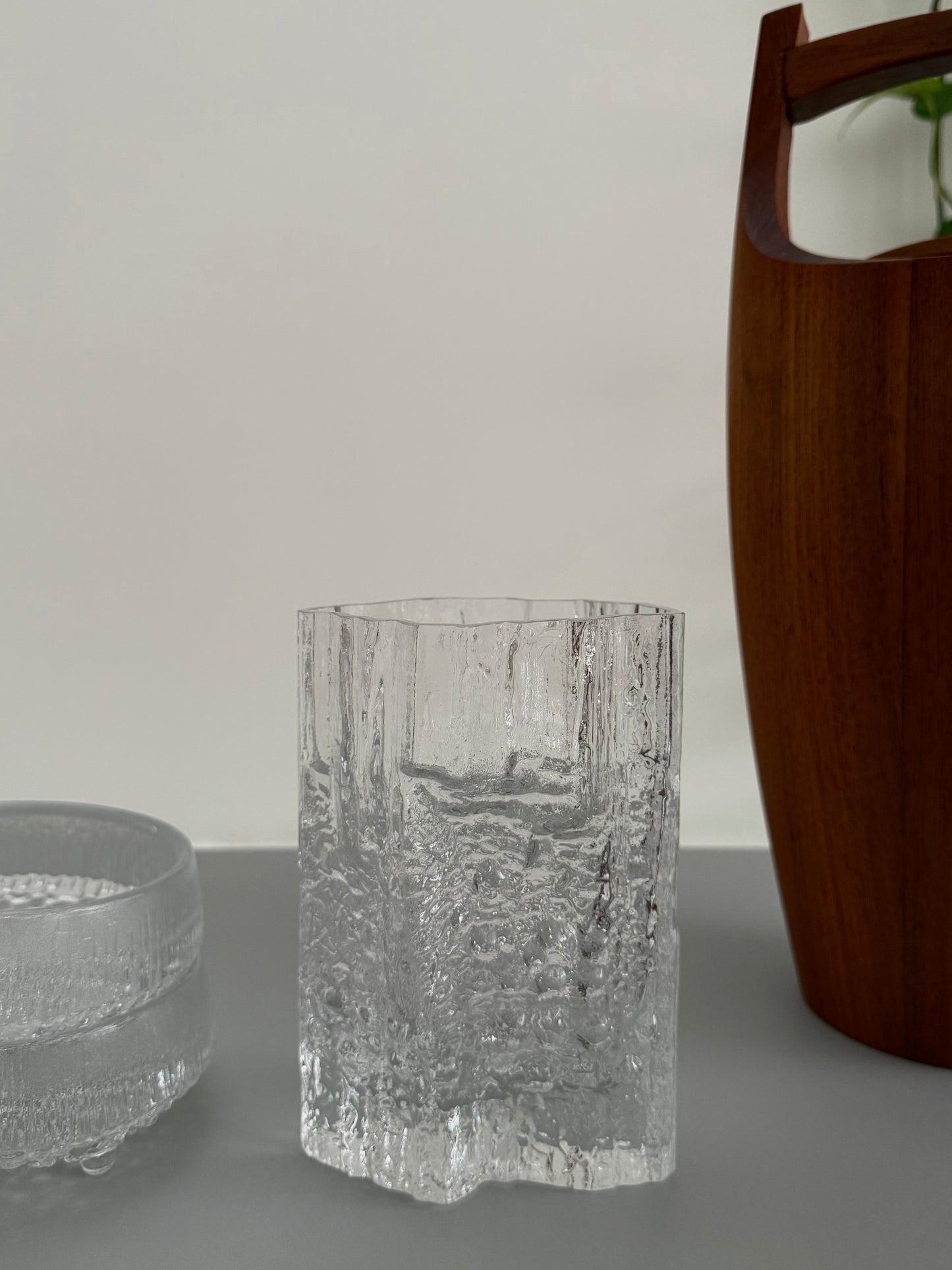 Vase Avena par Tapio Wirkkala pour Iittala
