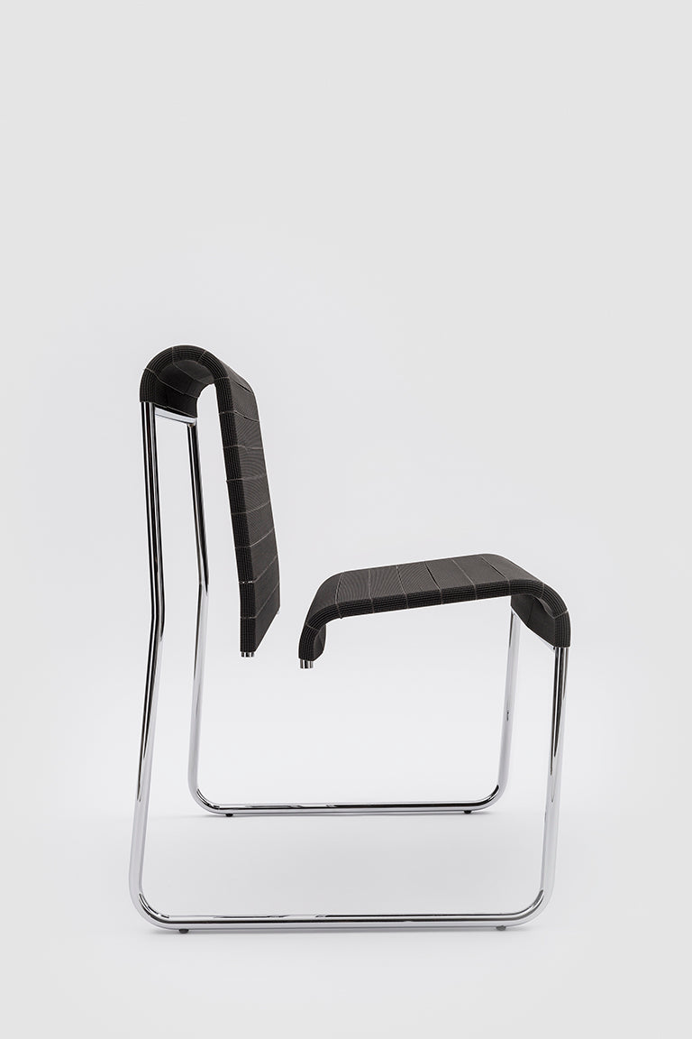 Chaise d'appoint Farallon par Yves Béhar