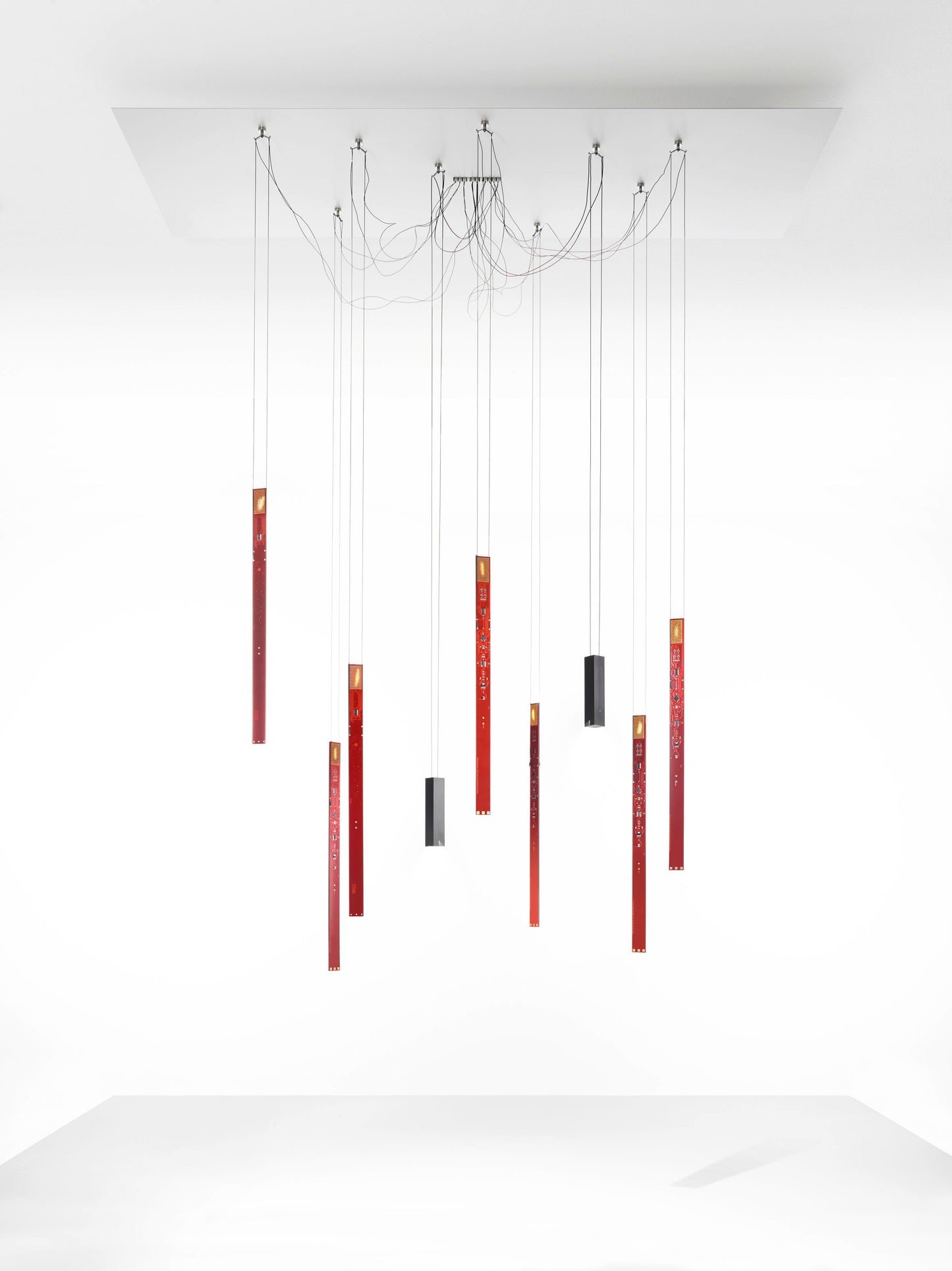 Ma nouvelle lampe de table Flame