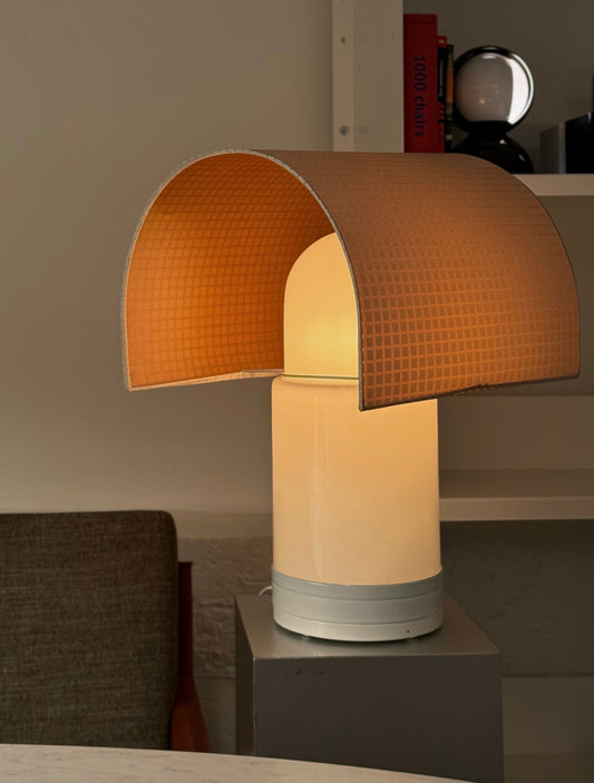 Grande lampe de table de Piell+Putzler