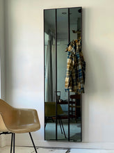 Load image into Gallery viewer, Mirrored coat stands by Luciano Bertoncini for Elco
