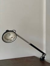 Load image into Gallery viewer, Large drafting lamp by Vemco
