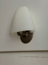 Load image into Gallery viewer, Sally wall sconce by Marcello Ziliani for Arteluce/Flos
