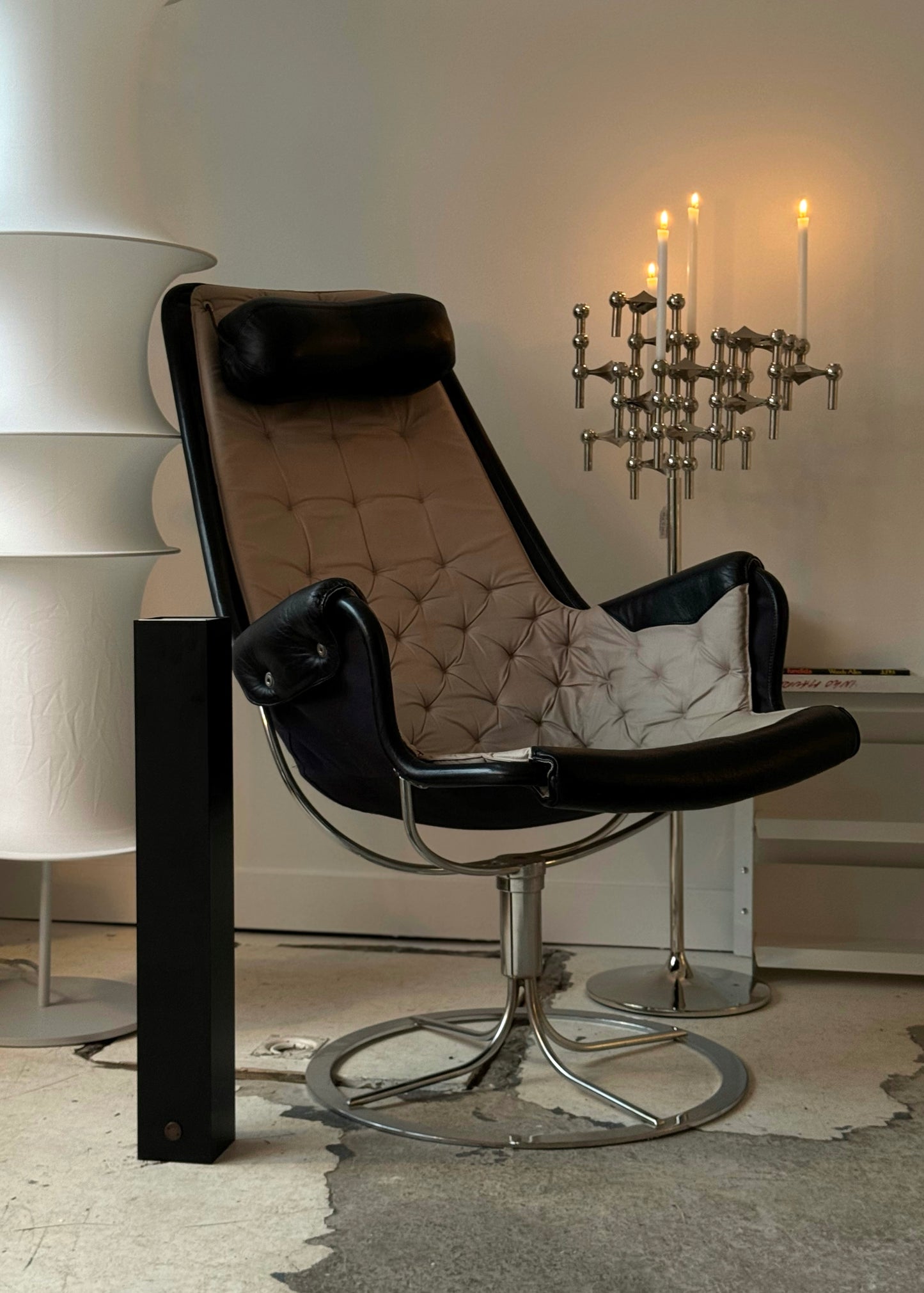 Fauteuil Jetson par Bruno Mathsson pour Dux