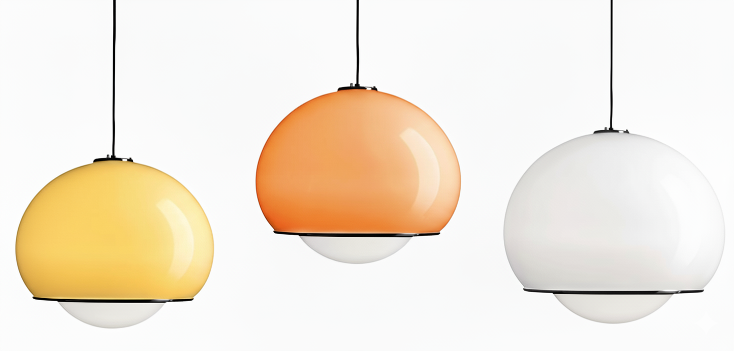 Clan hanging lamp by Studio 6G