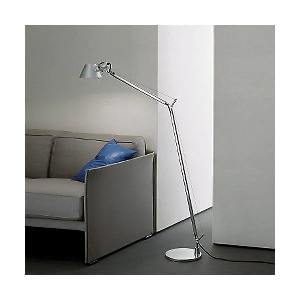 Lampadaire liseuse Tolomeo