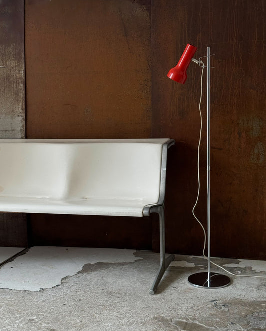 Lampadaire scandinave vintage