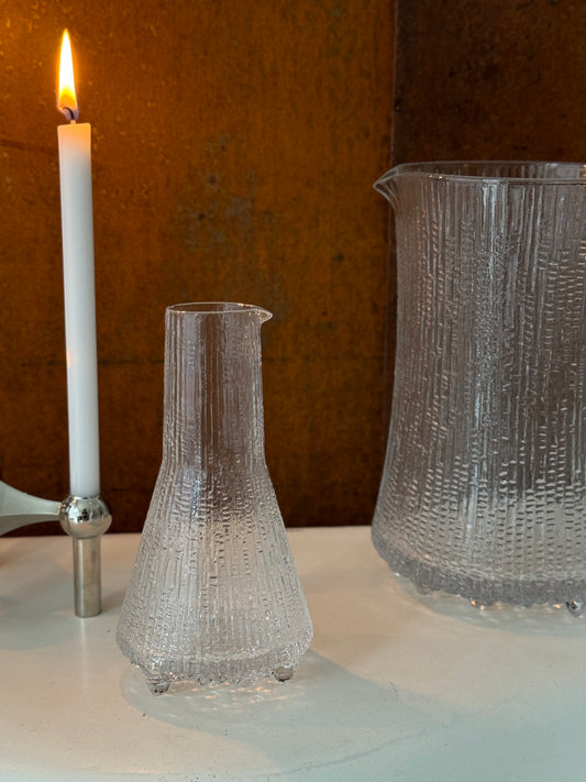 Carafe Mini Ultima Thule par Tapio Wirkkala pour Iittala