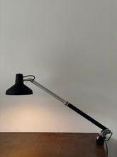 Load image into Gallery viewer, Large drafting lamp by Vemco
