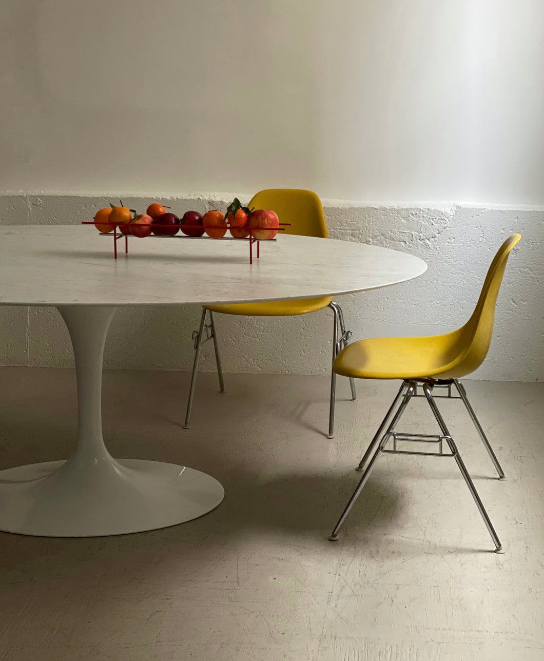 Table à manger tulipe par Eero Saarinen pour Knoll