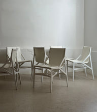 Charger l&#39;image dans la galerie, Set of 6 Pilotta dining chairs by Rodolpho Dordoni for Cassina
