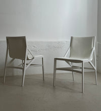 Charger l&#39;image dans la galerie, Set of 6 Pilotta dining chairs by Rodolpho Dordoni for Cassina
