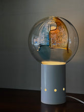 Charger l&#39;image dans la galerie, Table lamp by Toni Zuccheri for Venini
